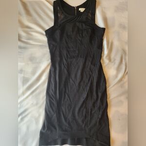 Helmut Lang black dress. Size 4